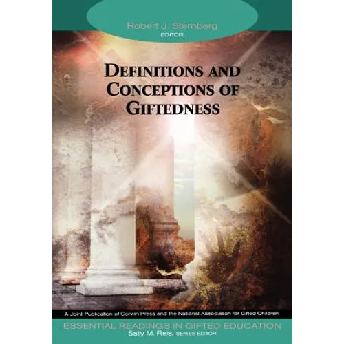 Definitions and Conceptions of Giftedness