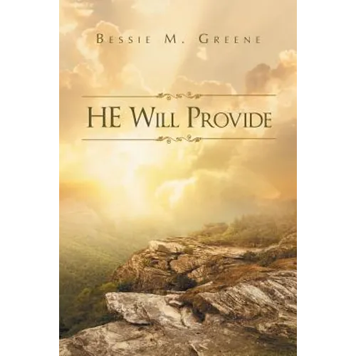 He Will Provide