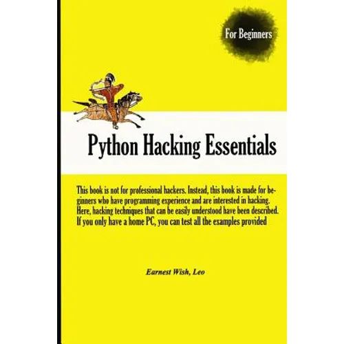 Python Hacking Essentials