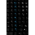 Password Keeper: Password Reminder Book (Keyboard Cover)
