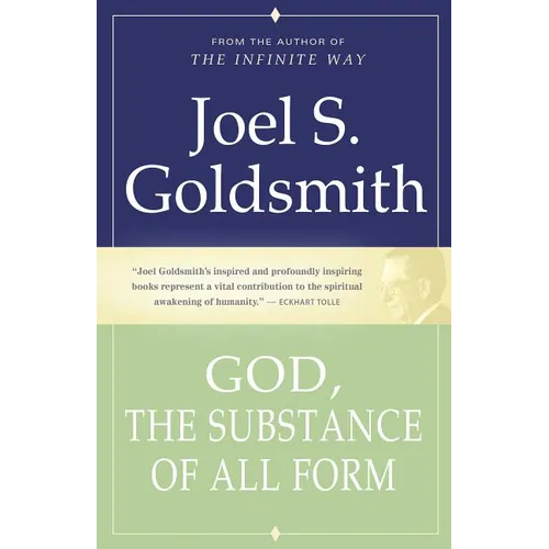 God, the Substance of All Form