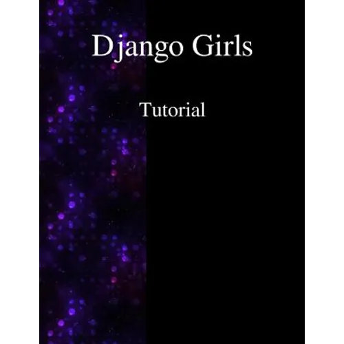 Django Girls Tutorial
