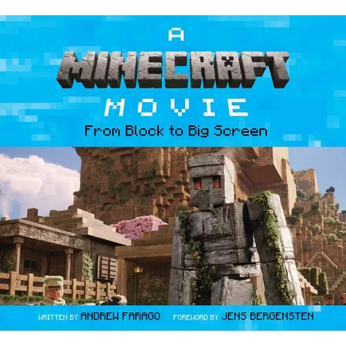 A Minecraft Movie: From Block to Big Screen