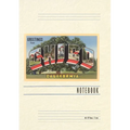 Vintage Lined Notebook Large Letter Greetings from Chico, California