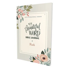 Niv, Beautiful Word Bible Journal, Ruth, Paperback, Comfort Print - Paperback