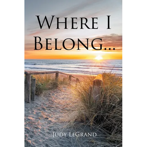Where I Belong...