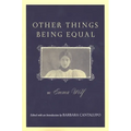Other Things Being Equal