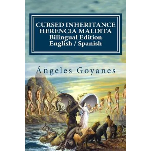 Cursed Inheritance / Herencia Maldita: Bilingual Edition English / Spanish
