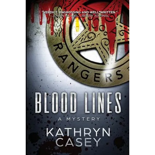 Blood Lines: A Mystery