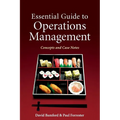 Essential Guide to Operations Management