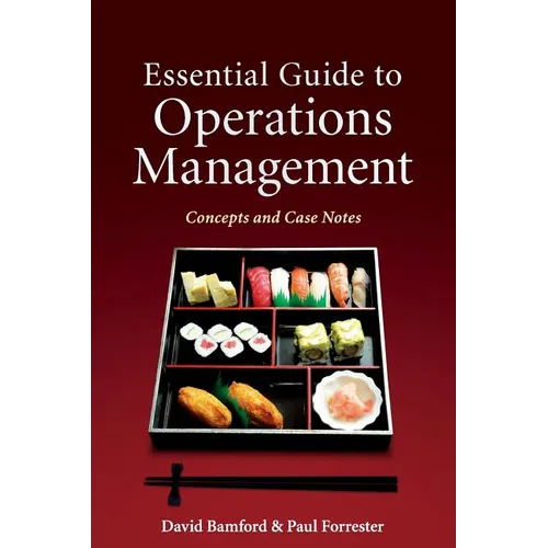 Essential Guide to Operations Management