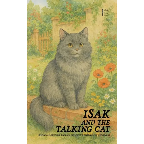 Isak And The Talking Cat: Bilingual Swedish-English Children's Stories for Beginners