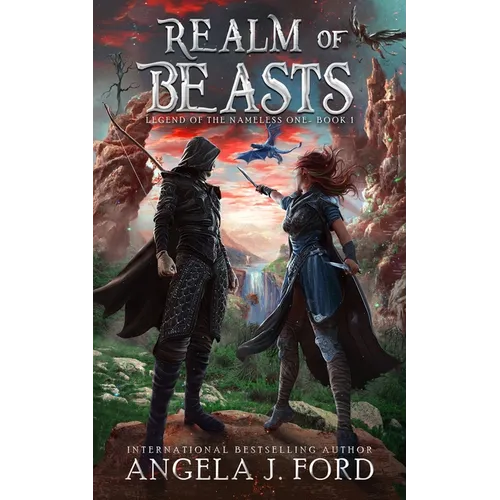Realm of Beasts: An Epic Fantasy Adventure with Mythical Beasts