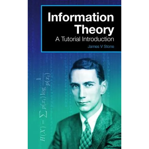 Information Theory: A Tutorial Introduction