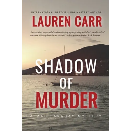 Shadow of Murder (A Mac Faraday Mystery)