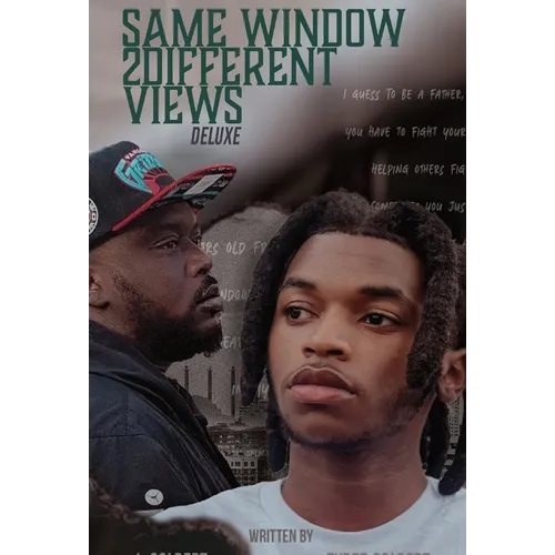 Same Window 2 Different Views: Deluxe