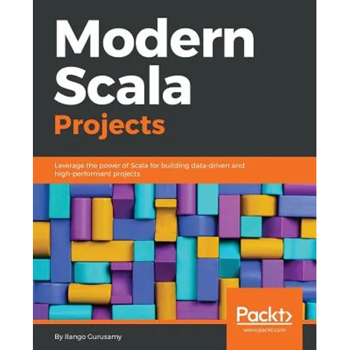 Modern Scala Projects
