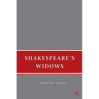 Shakespeare's Widows - Hardcover