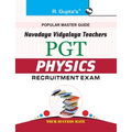 Navodaya Vidyalaya: PGT (Physics) Recruitment Exam Guide