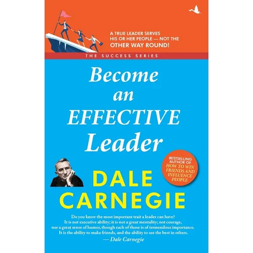 Become an Effective Leader (English)
