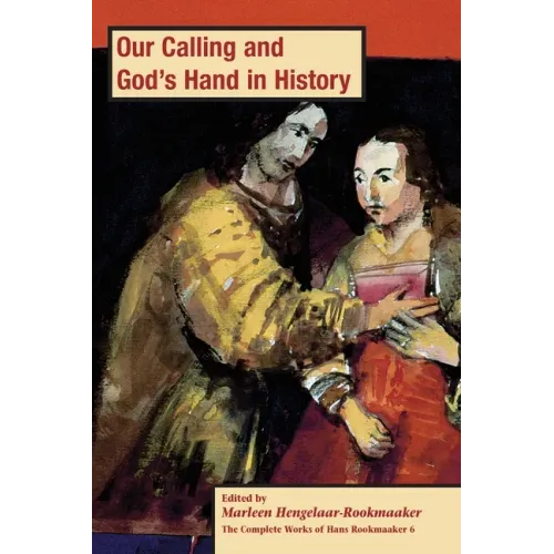 Our Calling and God's hand in History, PB (vol 6)