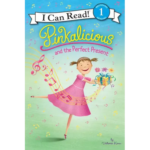 Pinkalicious and the Perfect Present
