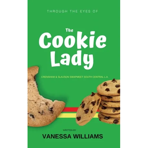 Through The Eyes of 'The Cookie Lady': Crenshaw & Slauson Swapmeet South Central L.A.