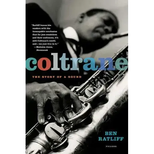 Coltrane: The Story of a Sound
