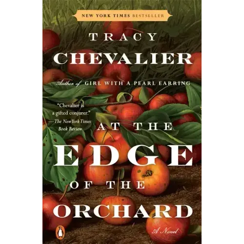 At the Edge of the Orchard