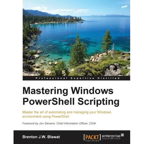 Mastering PowerShell