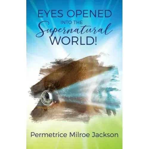 EYES OPENED Into The Supernatural World!