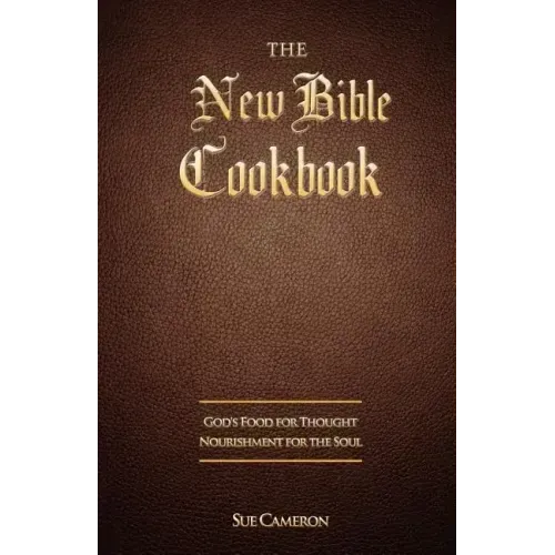 The New Bible Cookbook