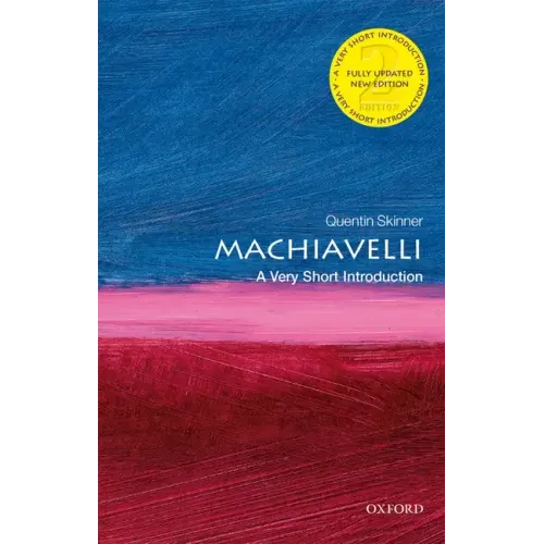 Machiavelli: A Very Short Introduction