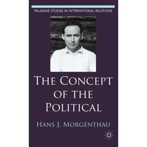 The Concept of the Political