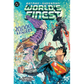Batman/Superman: World's Finest Vol. 8: 20,000 Leagues