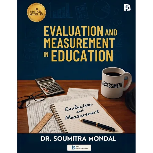 Evaluation and Measurement in Education