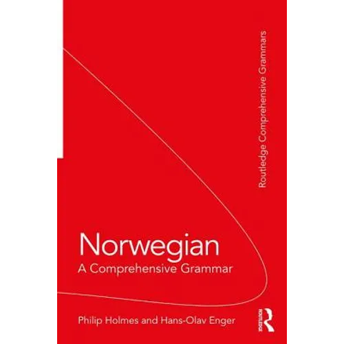 Norwegian: A Comprehensive Grammar