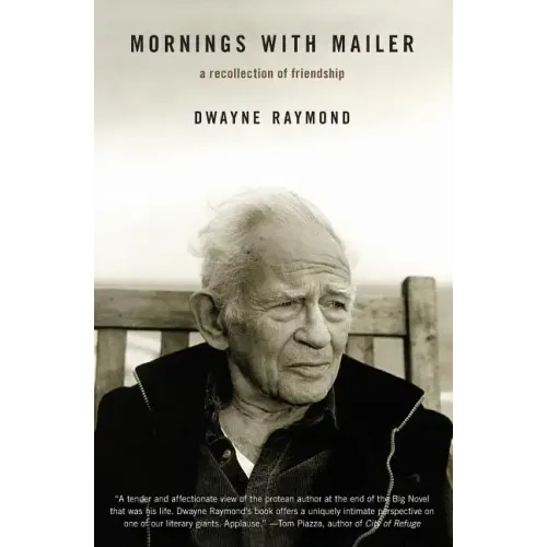 Mornings with Mailer: A Recollection of Friendship