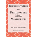 Representation of Deities of the Maya Manuscripts