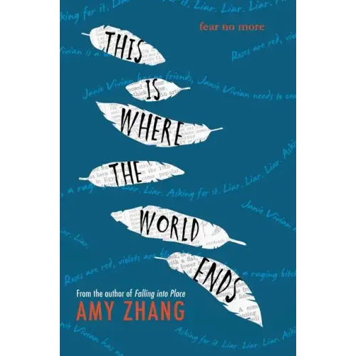 This Is Where the World Ends