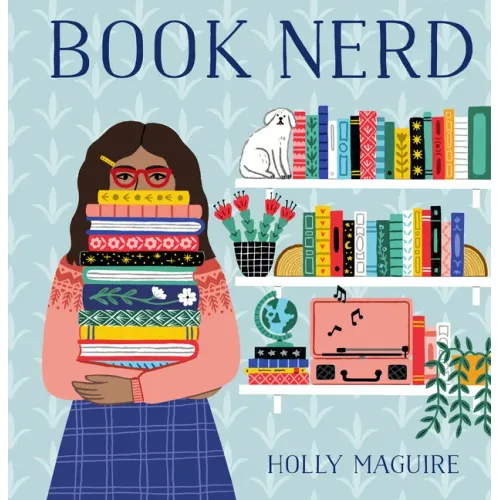 Book Nerd (Gift Book for Readers)