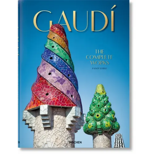 Gaudí. the Complete Works