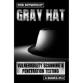 Gray Hat: Vulnerability Scanning & Penetration Testing