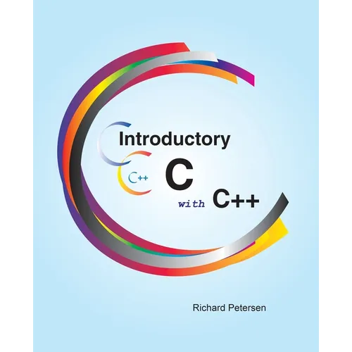 Introductory C with C++