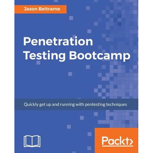 Penetration Testing Bootcamp
