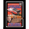 My Hero Is a Duke...of Hazzard Scott Freeman Edition