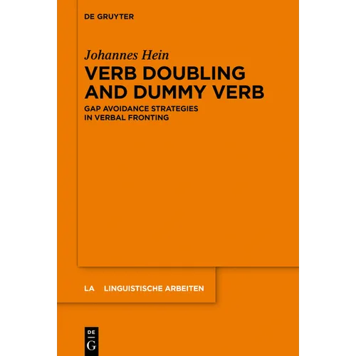 Verb Doubling and Dummy Verb: Gap Avoidance Strategies in Verbal Fronting
