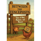 Between the Fenceposts: Tales of Mud, Mayhem, and Manure - Paperback