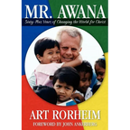 Mr. Awana