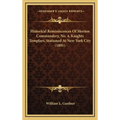 Historical Reminiscences Of Morton Commandery, No. 4, Knights Templars, Stationed At New York City (1891)